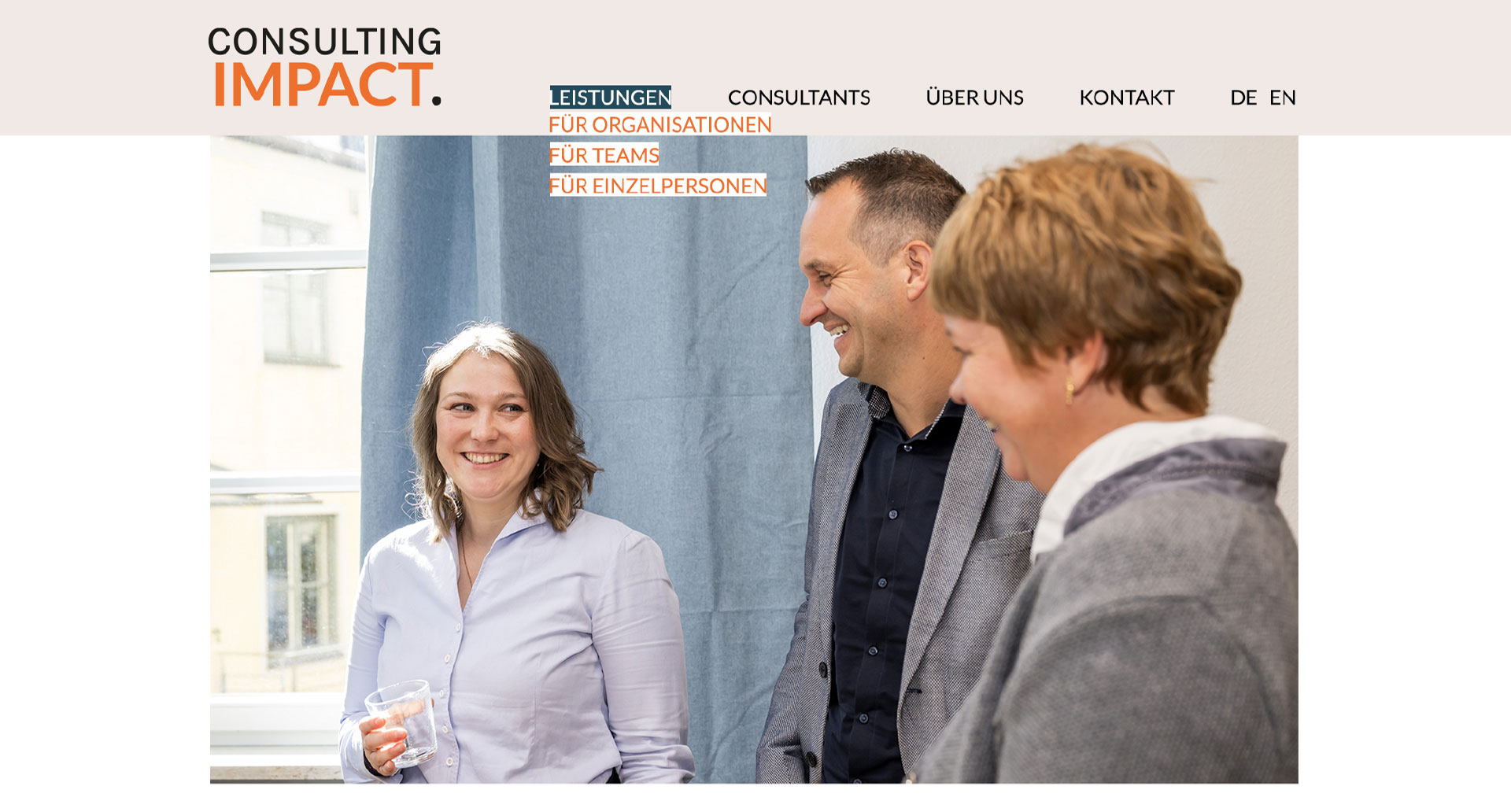 Leistungen – Vorschau